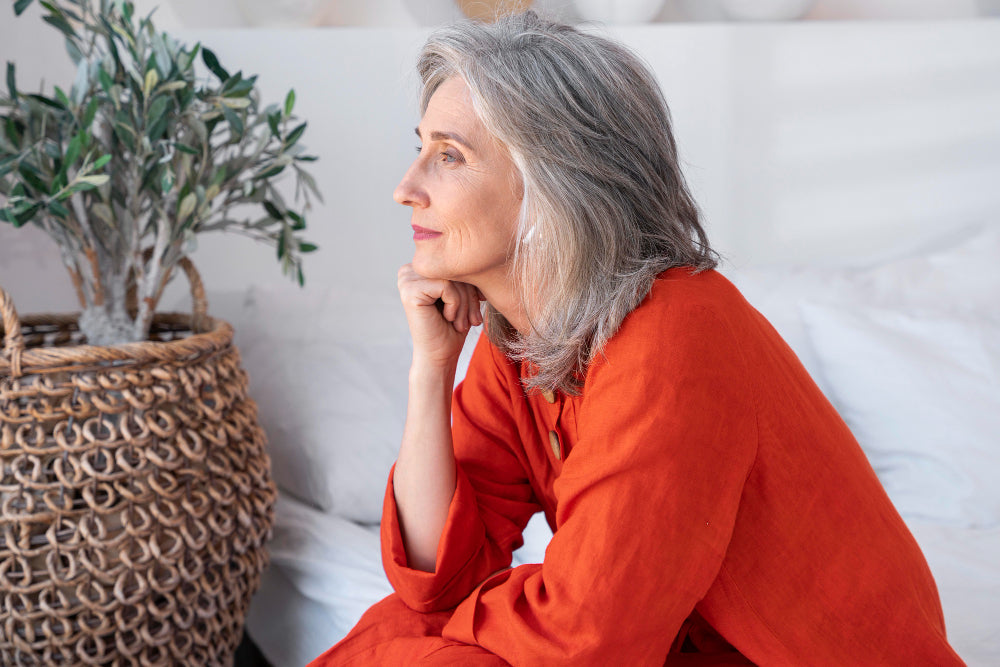 Integratori per la menopausa – supporto naturale
