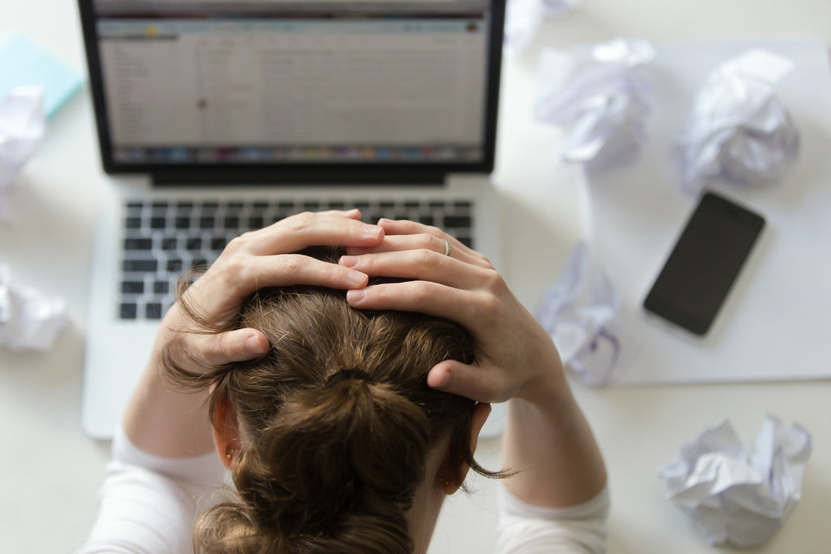 Stress quotidiano – sintomi e rimedi naturali