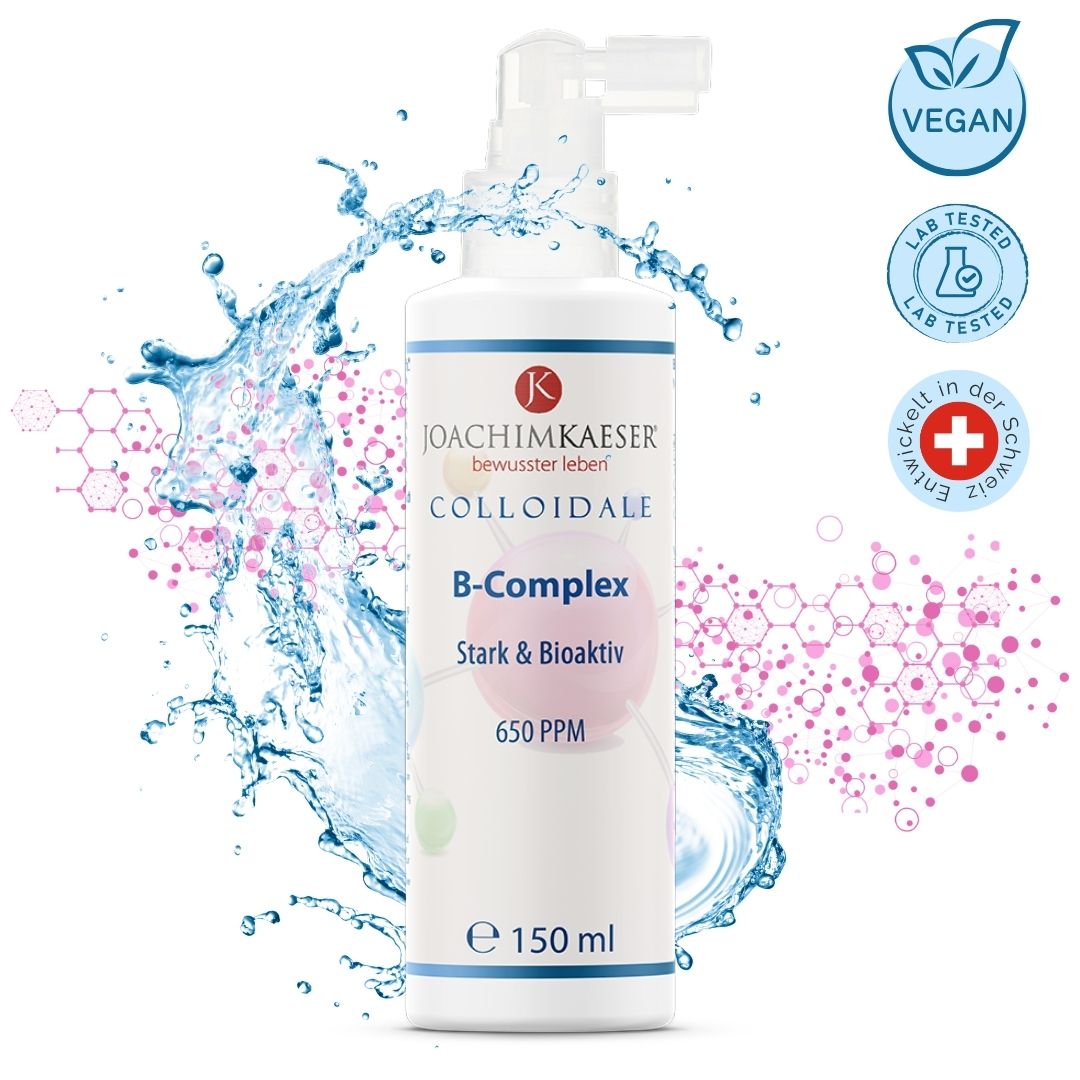 B-Complex Colloidal