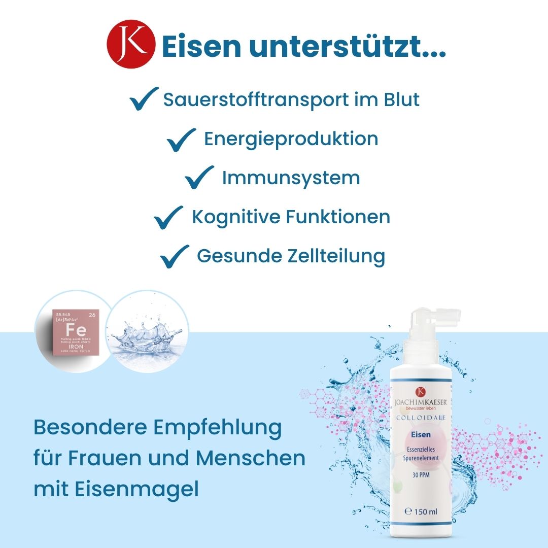 Żelazo - 150 ml