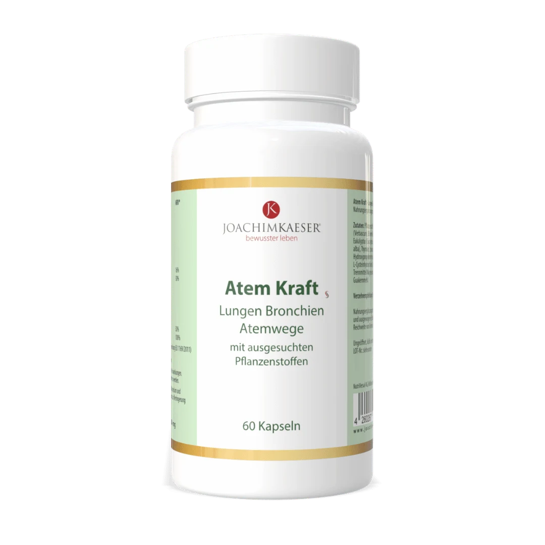 Atem Kraft