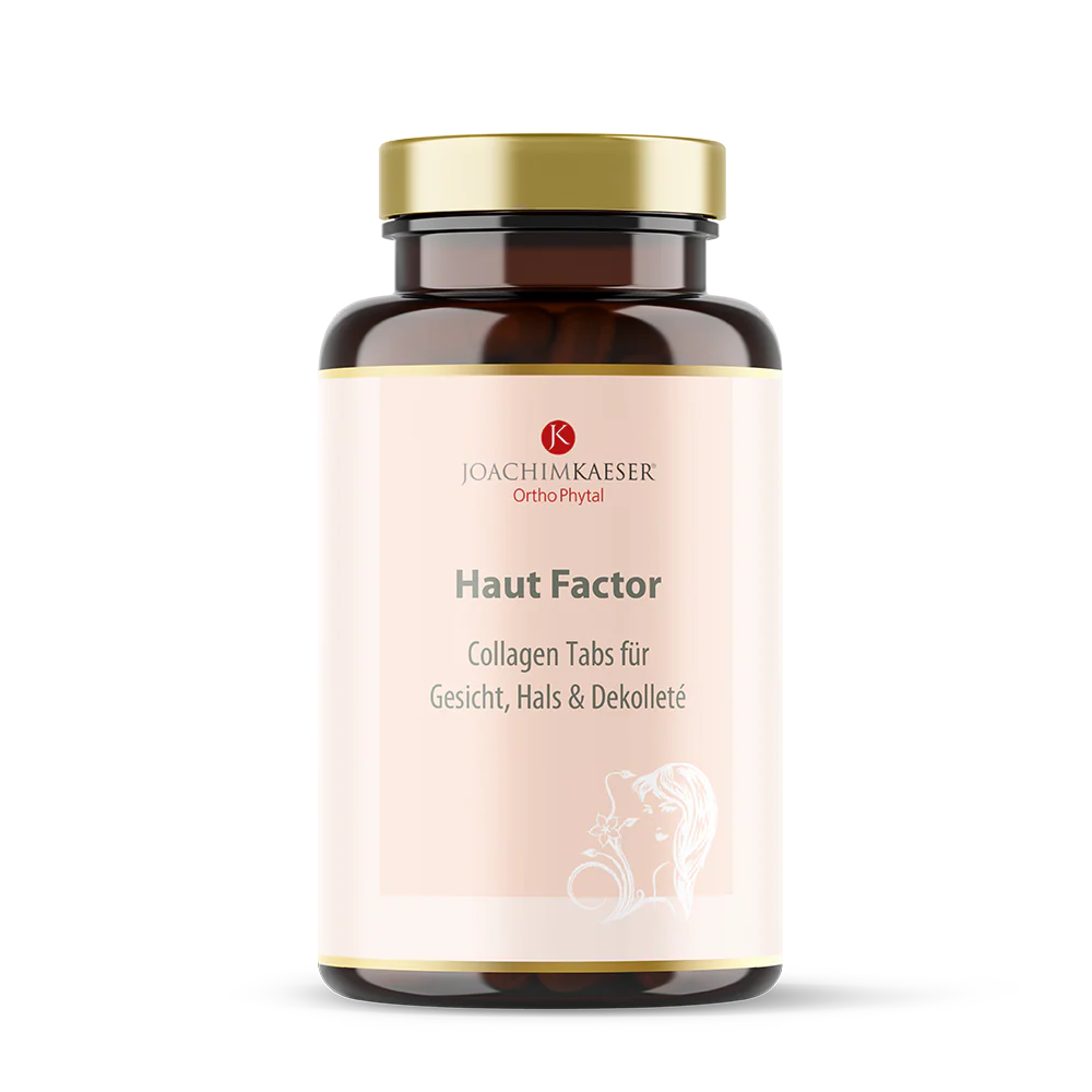 Haut Factor – Verisol® Kollagenpeptide & Vitamin C