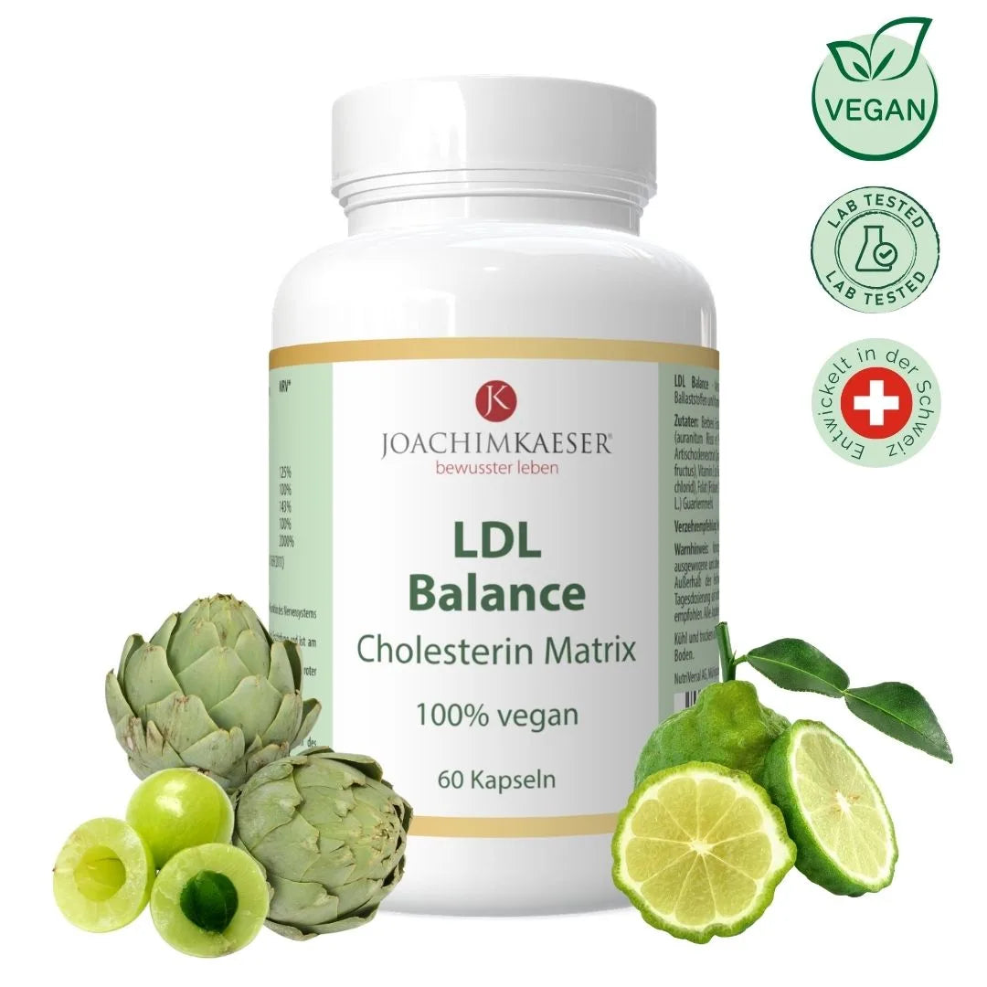 LDL Balance Cholesterin Matrix