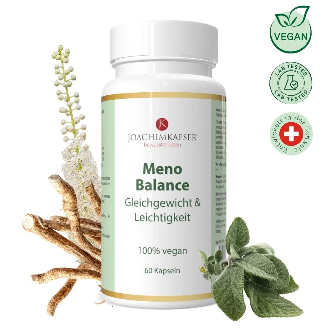 Meno Balance - Wechseljahr Complex
