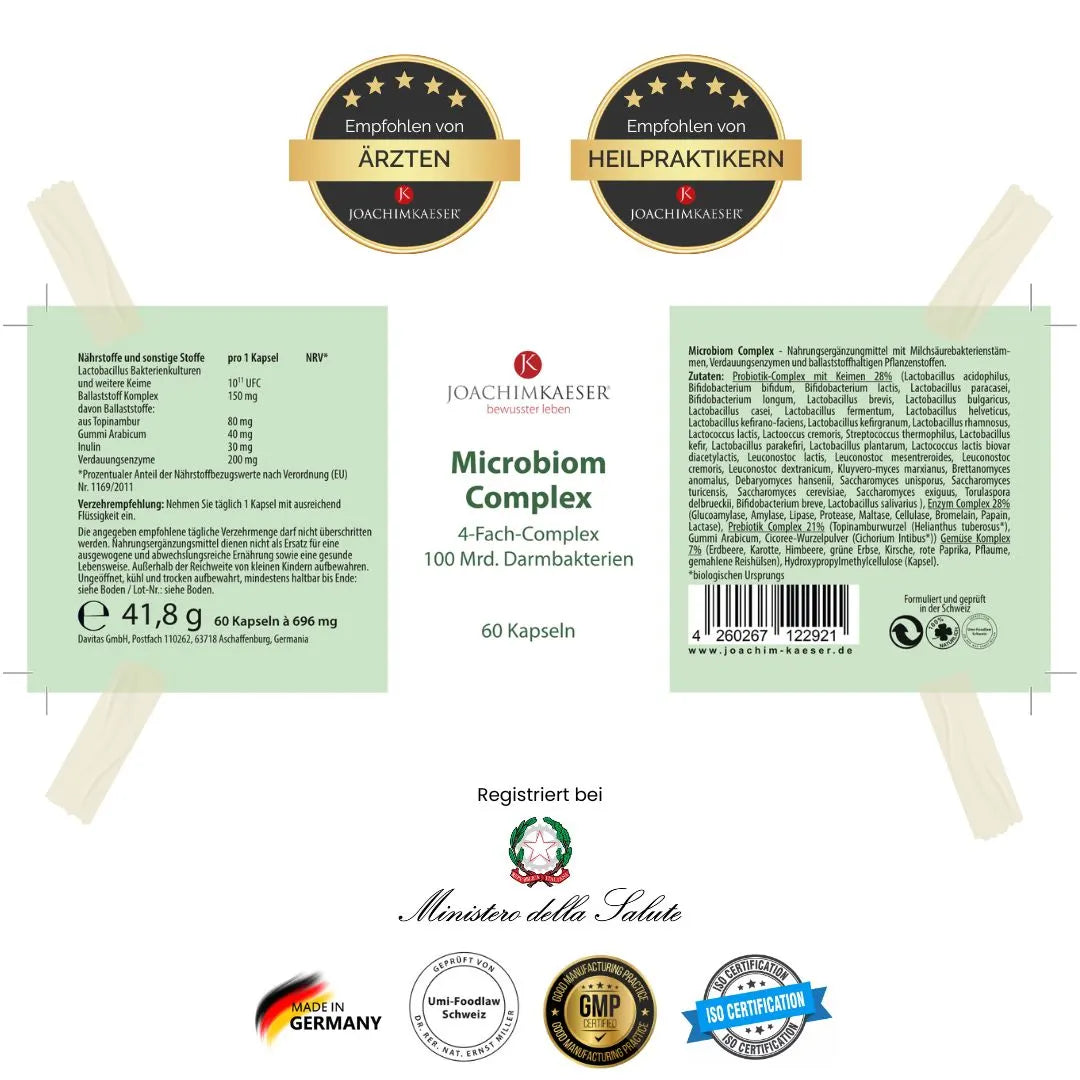Microbiom Complex