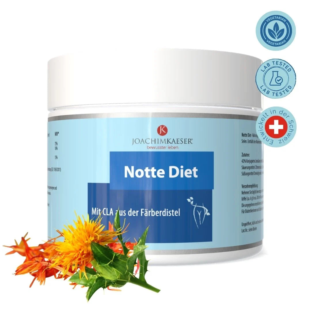 Notte Diet mit CLA
