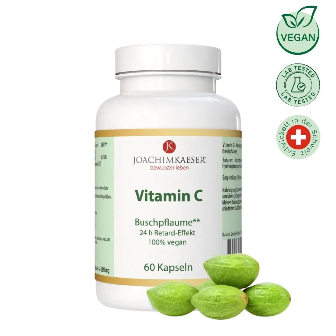 Vitamin C Retard
