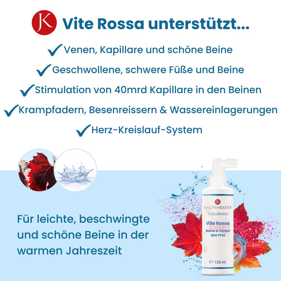 Spray z czerwonym pnączem - 150 ml