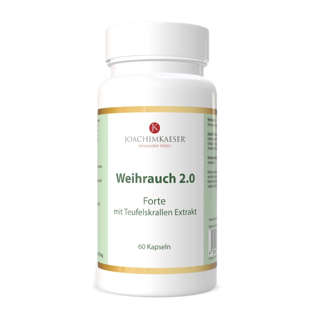 Weihrauch 2.0