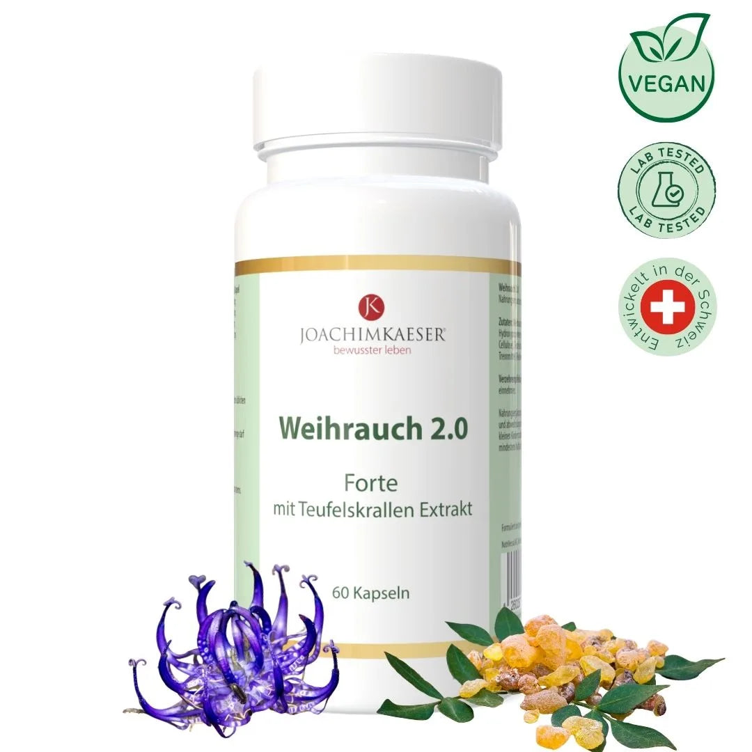 Weihrauch 2.0