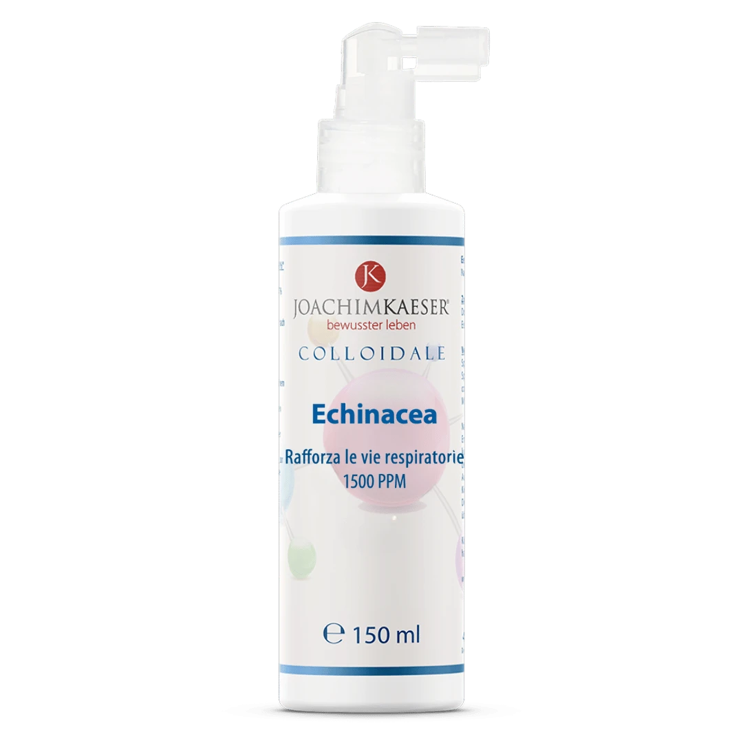 Echinacea Colloidal – Spray mit Echinacea-purpurea-Extrakt