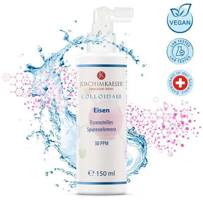 Żelazo - 150 ml