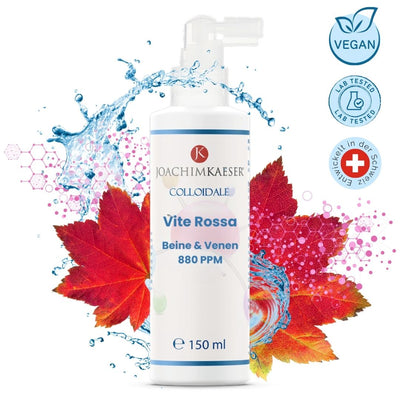 Spray z czerwonym pnączem - 150 ml