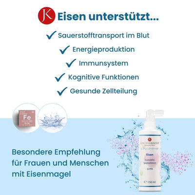 Żelazo - 150 ml