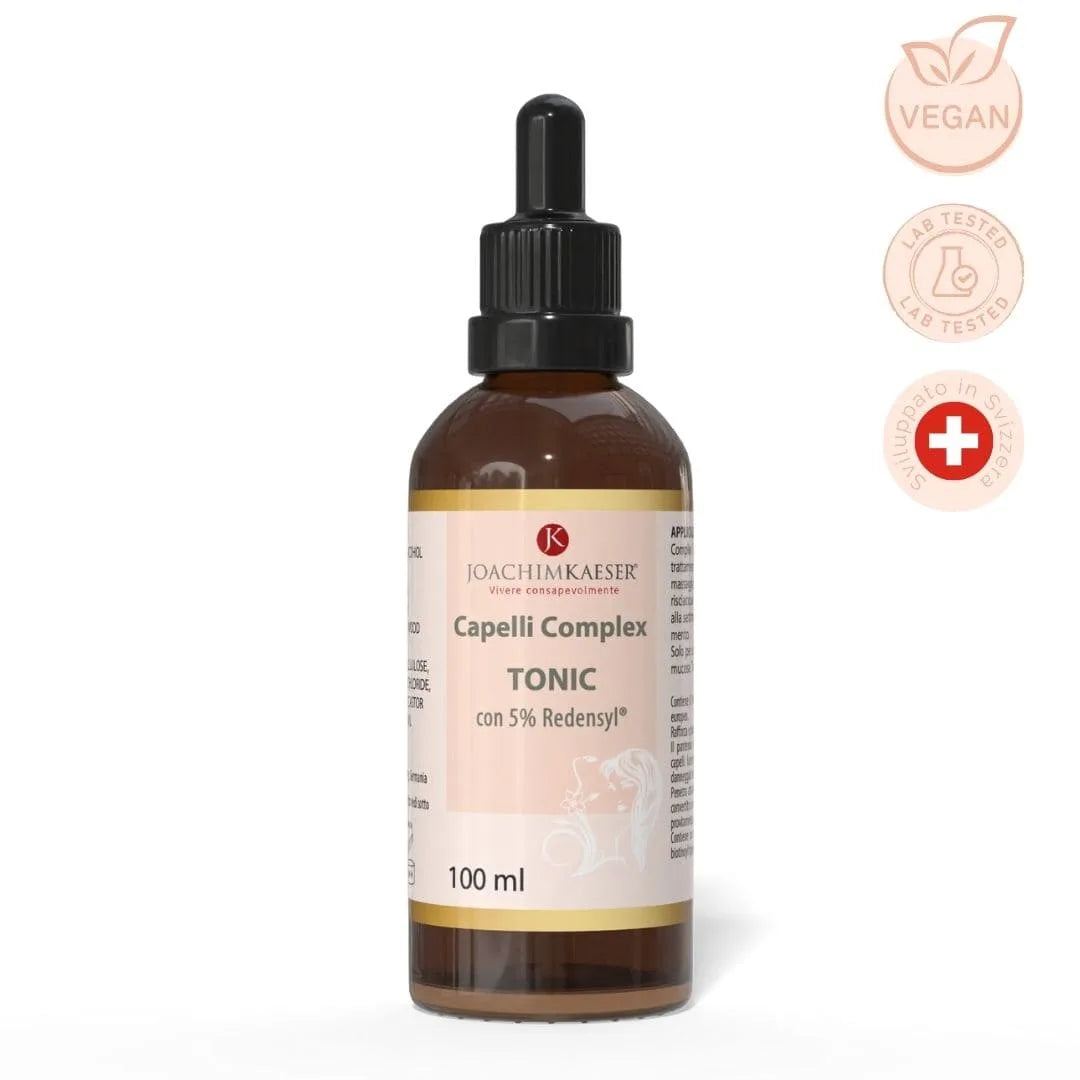 Haar Aktiv Tonic – Kopfhaut-Tonikum mit 5 % Redensyl® & Koffein, 100 ml