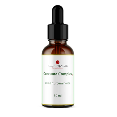 Curcuma Complex – Mizellierte Curcuminoide mit Zink, flüssig