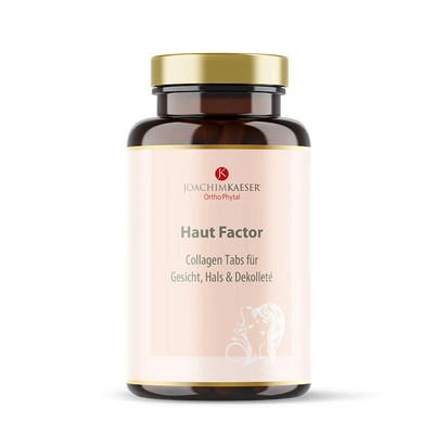 Haut Factor – Verisol® Kollagenpeptide & Vitamin C