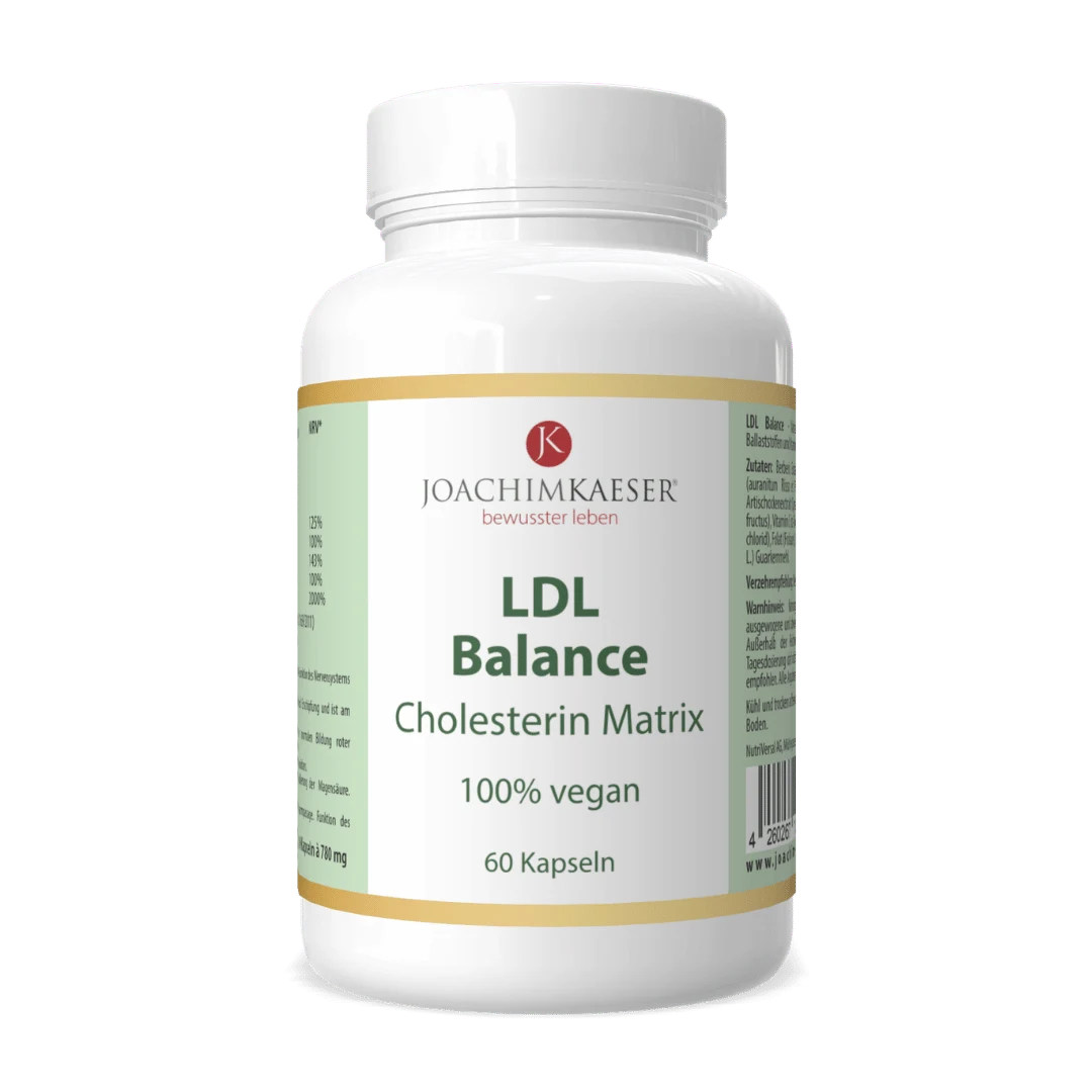 LDL Balance Cholesterin Matrix