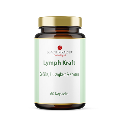 Lymph Kraft - 60 kapsułek