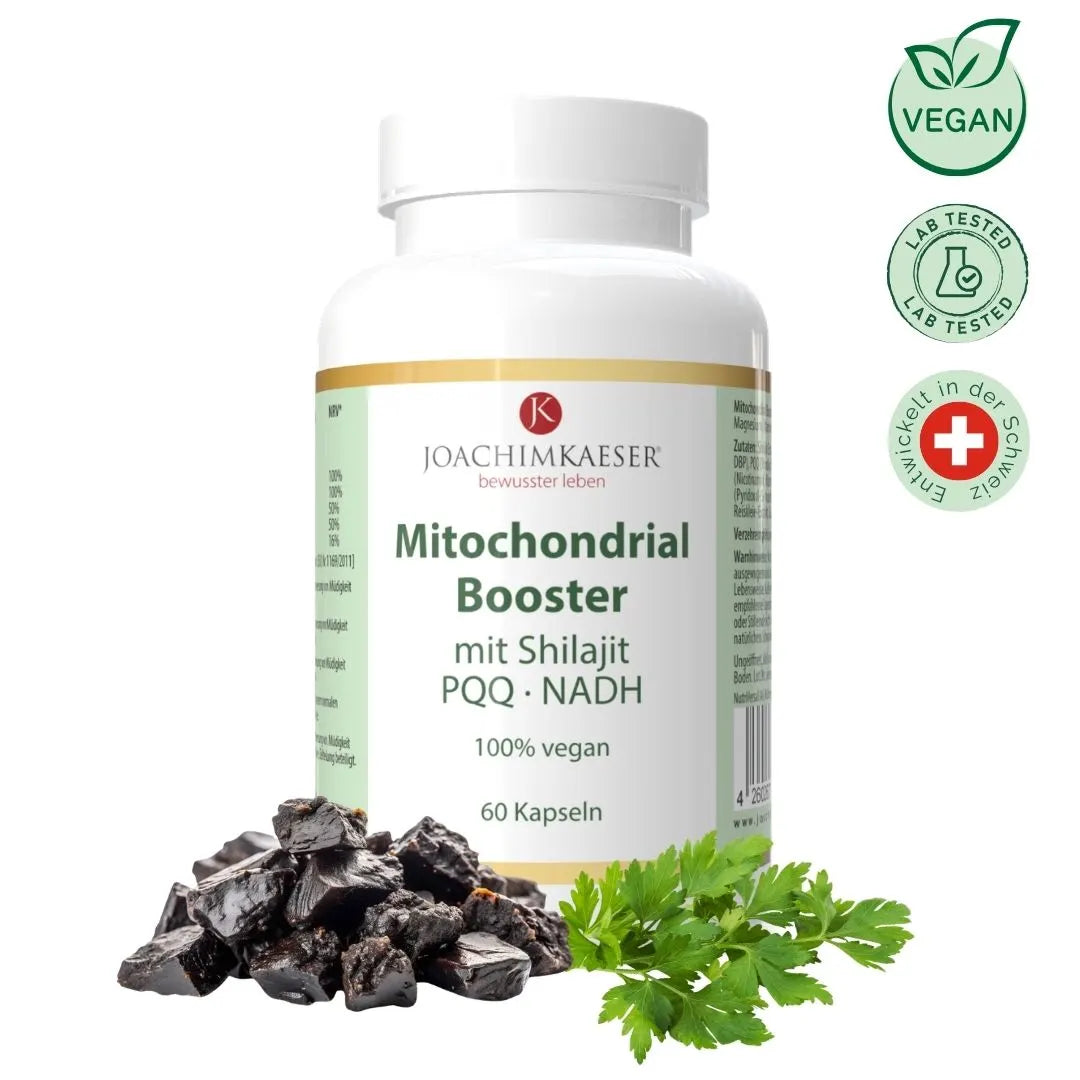 Mitochondrial Booster
