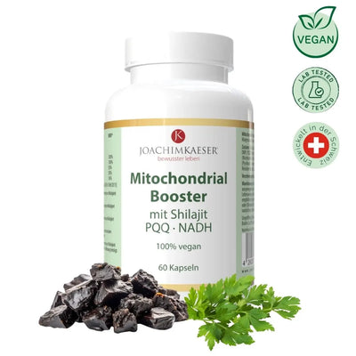 Wspomagacz Mitoxondrialny