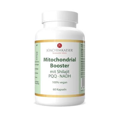 Wspomagacz Mitoxondrialny