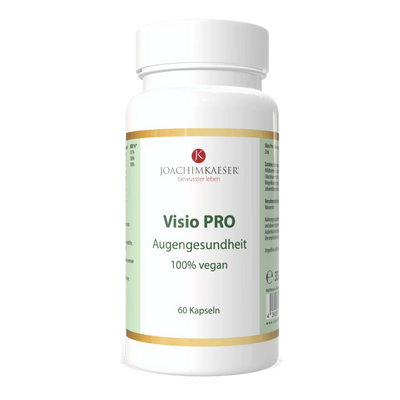 Viso Prostream Visio Pro – Natürliches Nahrungsergänzungsmittel für müde Augen ...