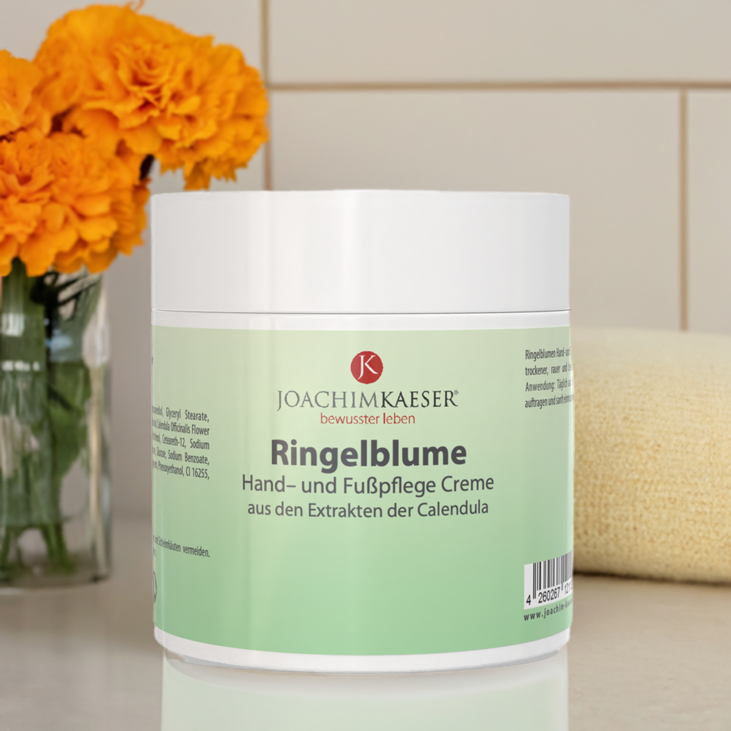 Ringelblumen Creme